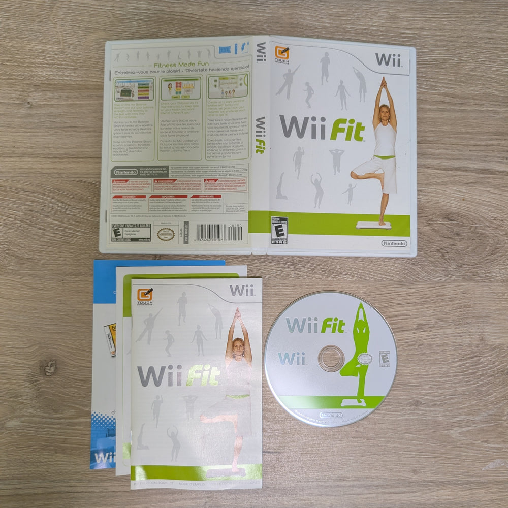 Wii Fit (game Only) Wii