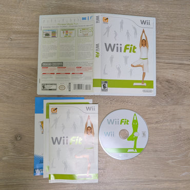 Wii Fit (game Only) Wii