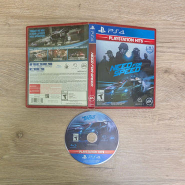 Need for Speed [Playstation Hits] Playstation 4