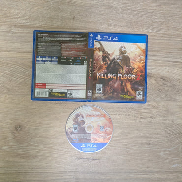 Killing Floor 2 Playstation 4