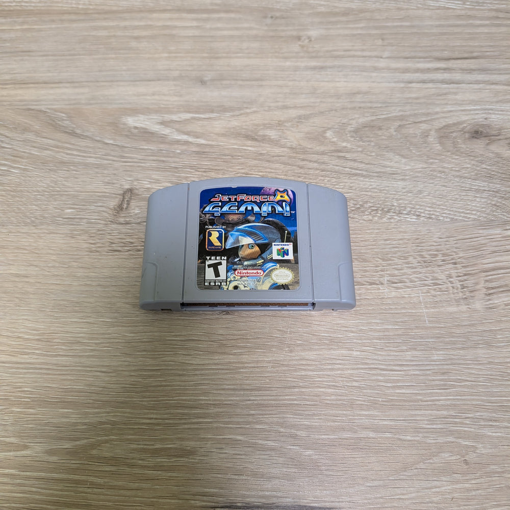 Jet Force Gemini Nintendo 64