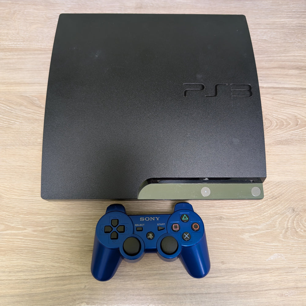 Playstation 3 Slim System 160GB Playstation 3