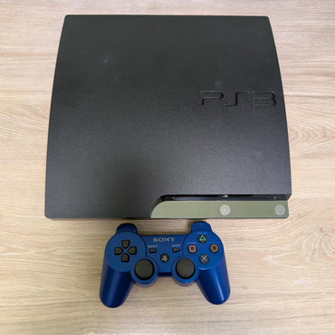 Playstation 3 Slim System 160GB Playstation 3