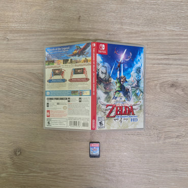 Zelda: Skyward Sword HD Nintendo Switch