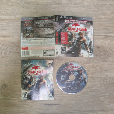 Dead Island [Game of the Year] Playstation 3