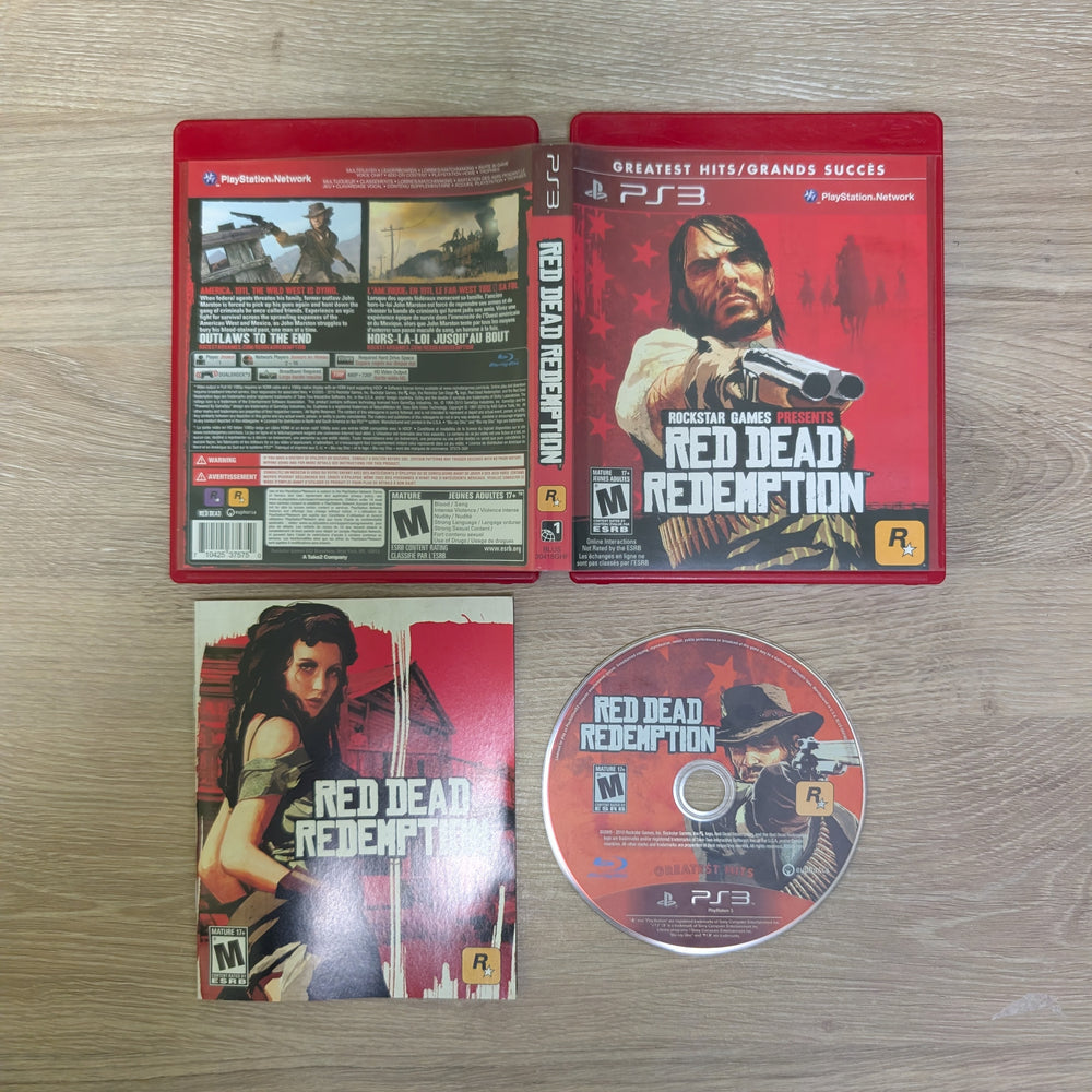 Red Dead Redemption [Greatest Hits] Playstation 3