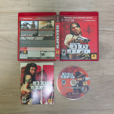 Red Dead Redemption [Greatest Hits] Playstation 3