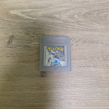 Pokemon Silver GameBoy Color