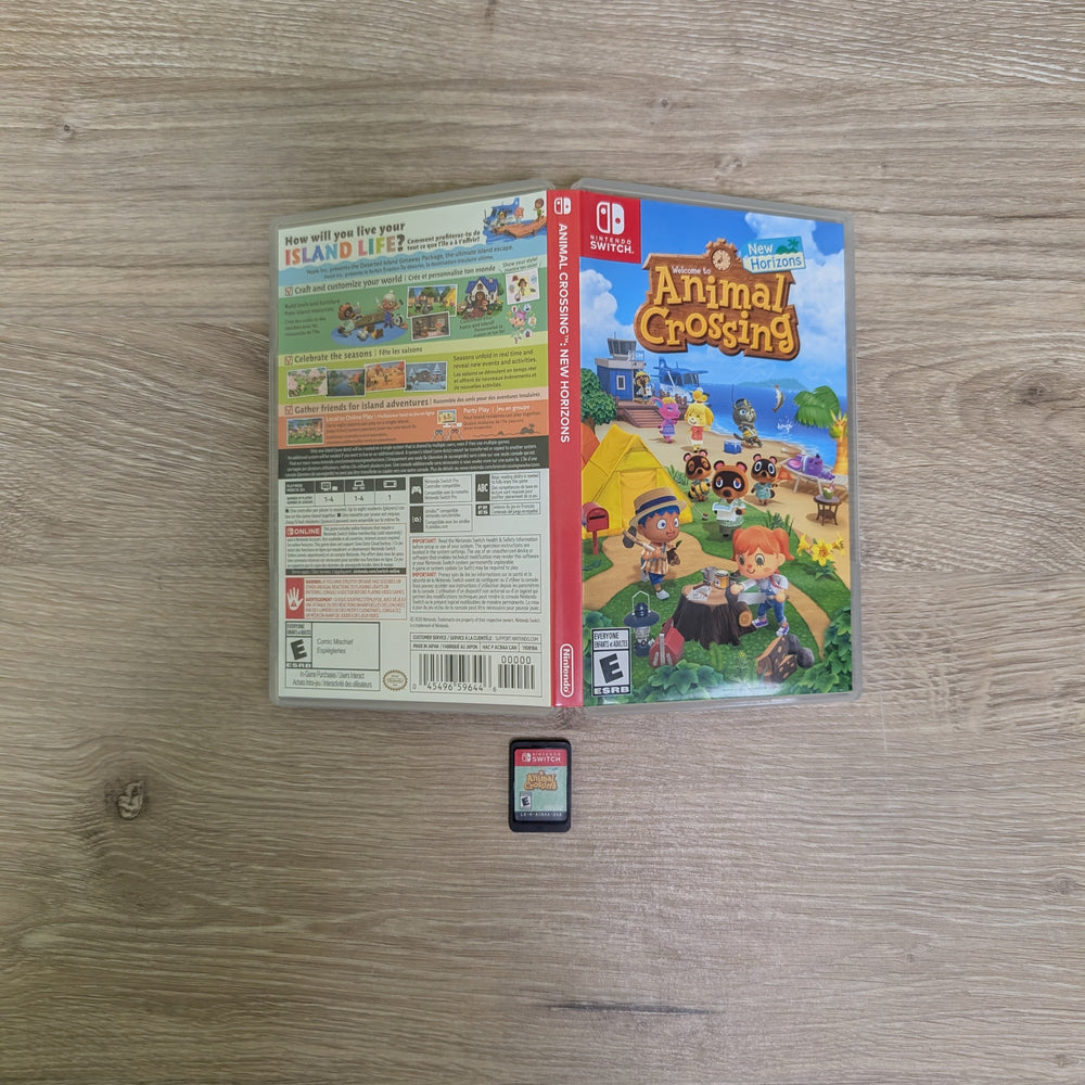 Animal Crossing: New Horizons Nintendo Switch