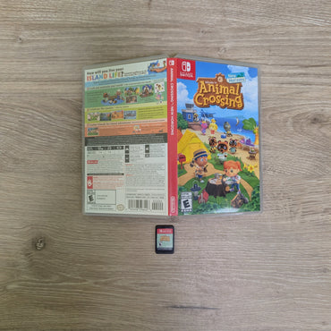 Animal Crossing: New Horizons Nintendo Switch