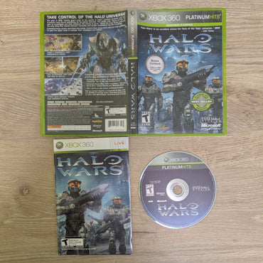 Halo Wars [Platinum Hits] Xbox 360
