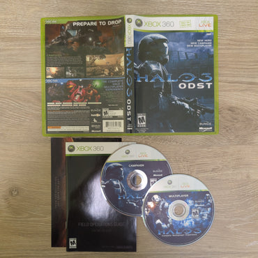 Halo 3: ODST Xbox 360