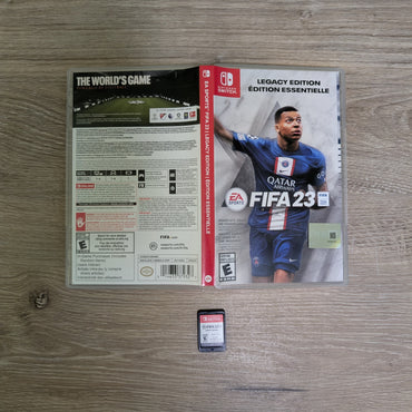 FIFA 23 Nintendo Switch