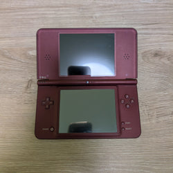 Nintendo DSi XL Burgundy Nintendo DS