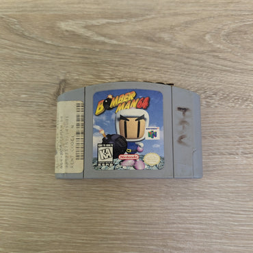 Bomberman 64 Nintendo 64