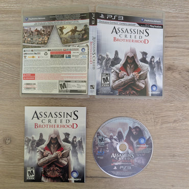 Assassin's Creed: Brotherhood Playstation 3