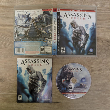 Assassin's Creed [Greatest Hits] Playstation 3