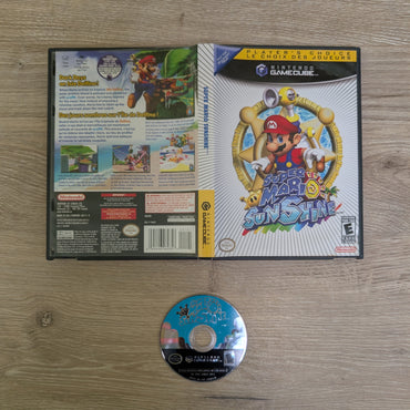 Super Mario Sunshine [Player's Choice] Gamecube