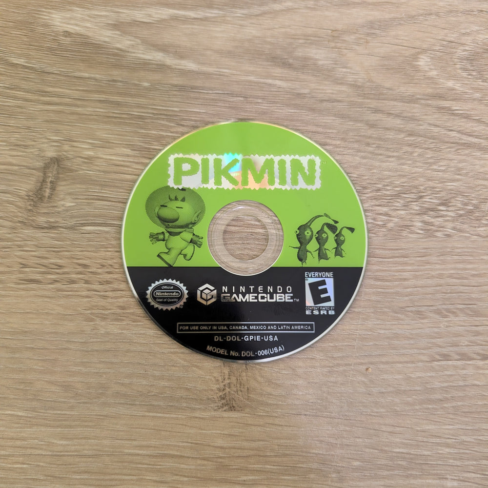 Pikmin Gamecube
