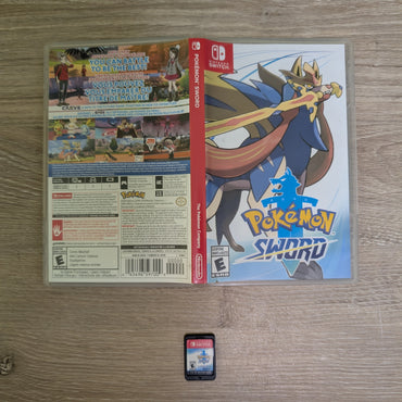 Pokemon Sword Nintendo Switch