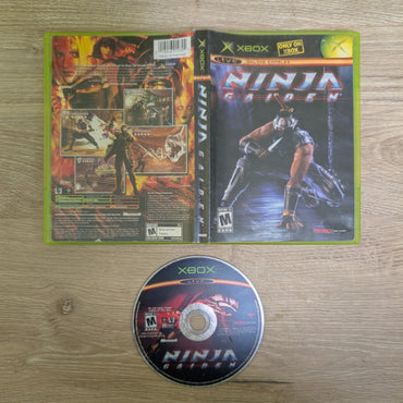 Ninja Gaiden Xbox