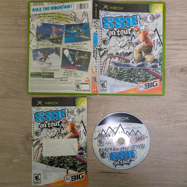 SSX On Tour Xbox