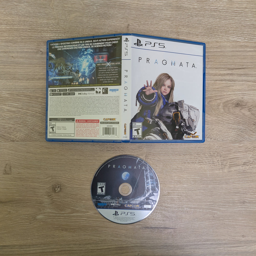 Pragmata Playstation 5