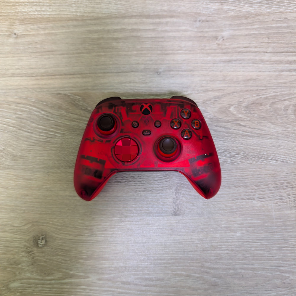 Pulse Red Controller Xbox Series X