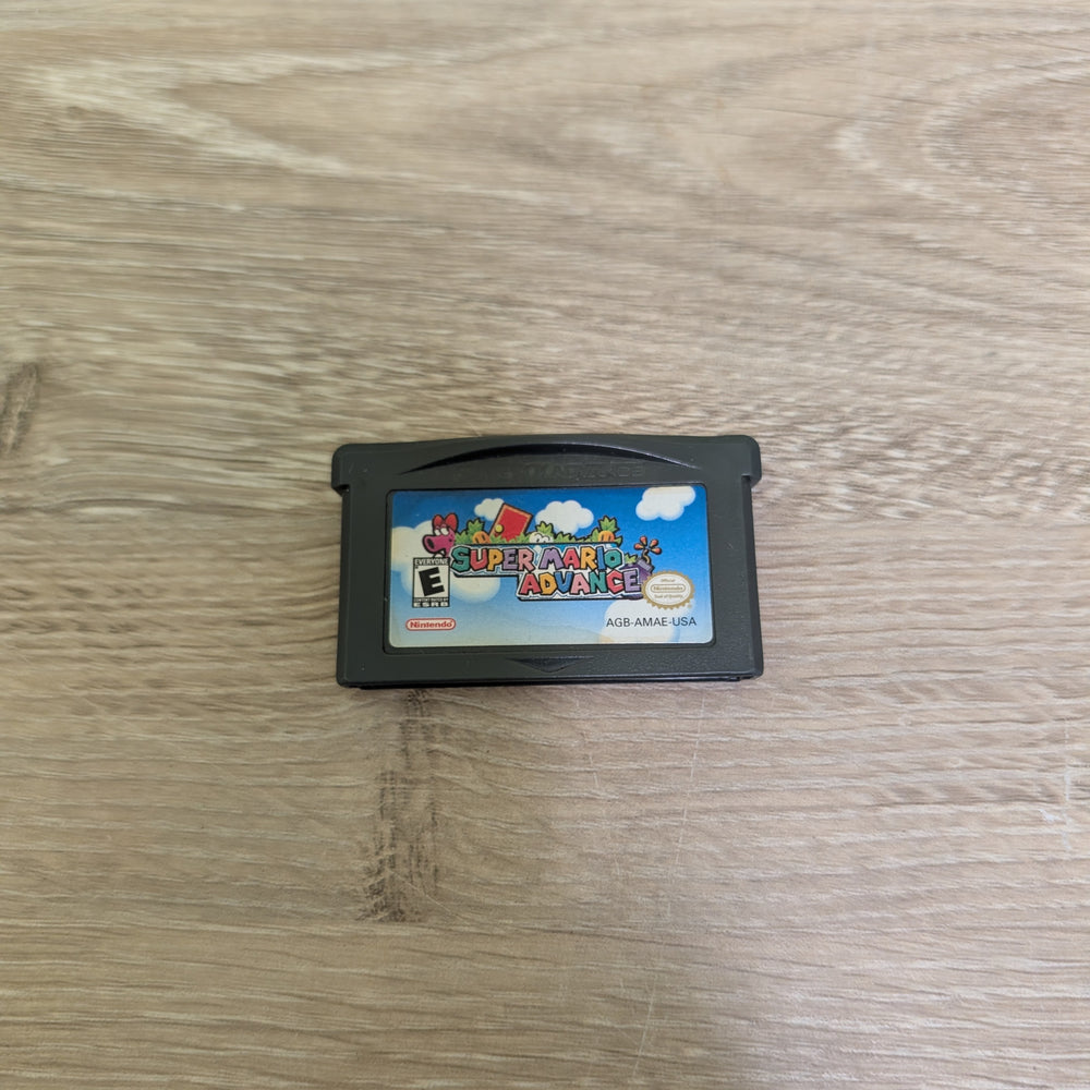 Super Mario Advance GameBoy Advance