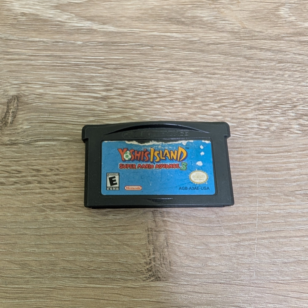 Yoshi's Island: Super Mario Advance 3 GameBoy Advance