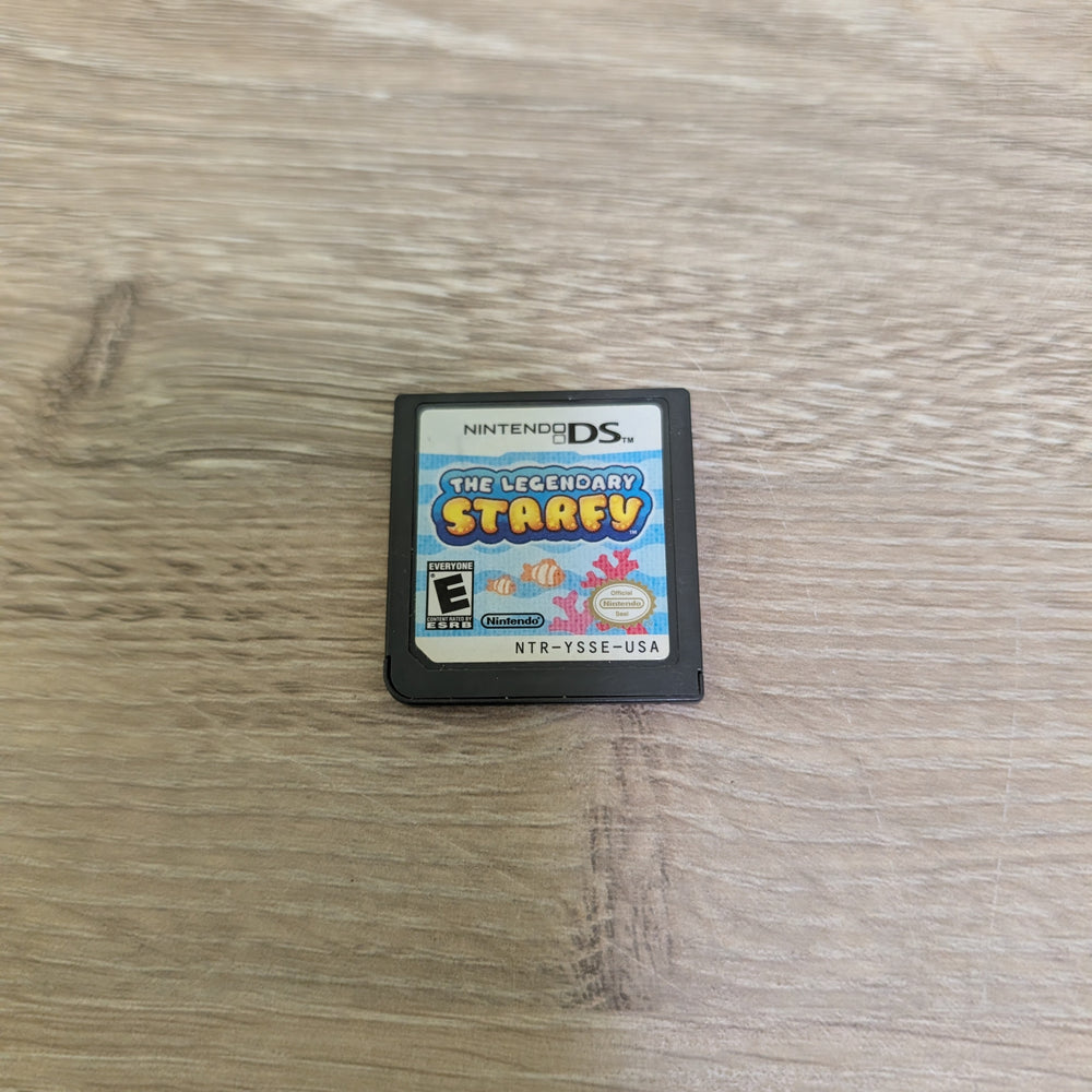 The Legendary Starfy Nintendo DS