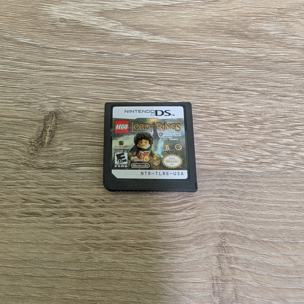 LEGO Lord Of The Rings Nintendo DS