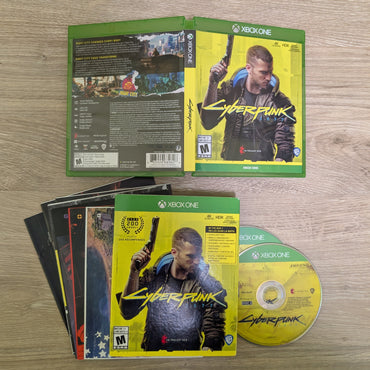 Cyberpunk 2077 Xbox One
