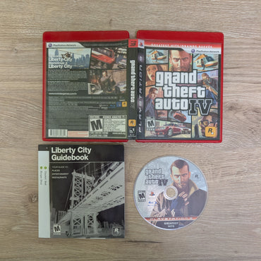 Grand Theft Auto IV [Greatest Hits] Playstation 3