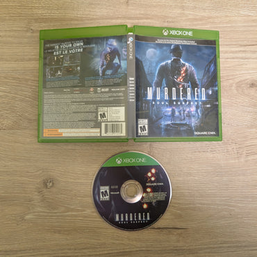 Murdered: Soul Suspect Xbox One