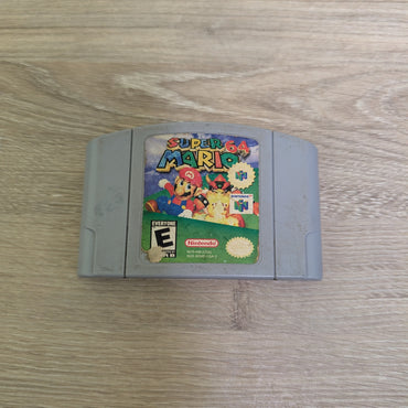 Super Mario 64 Nintendo 64