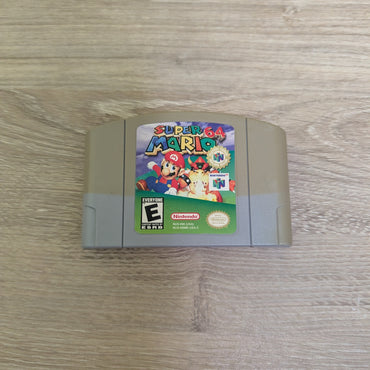 Super Mario 64 Nintendo 64