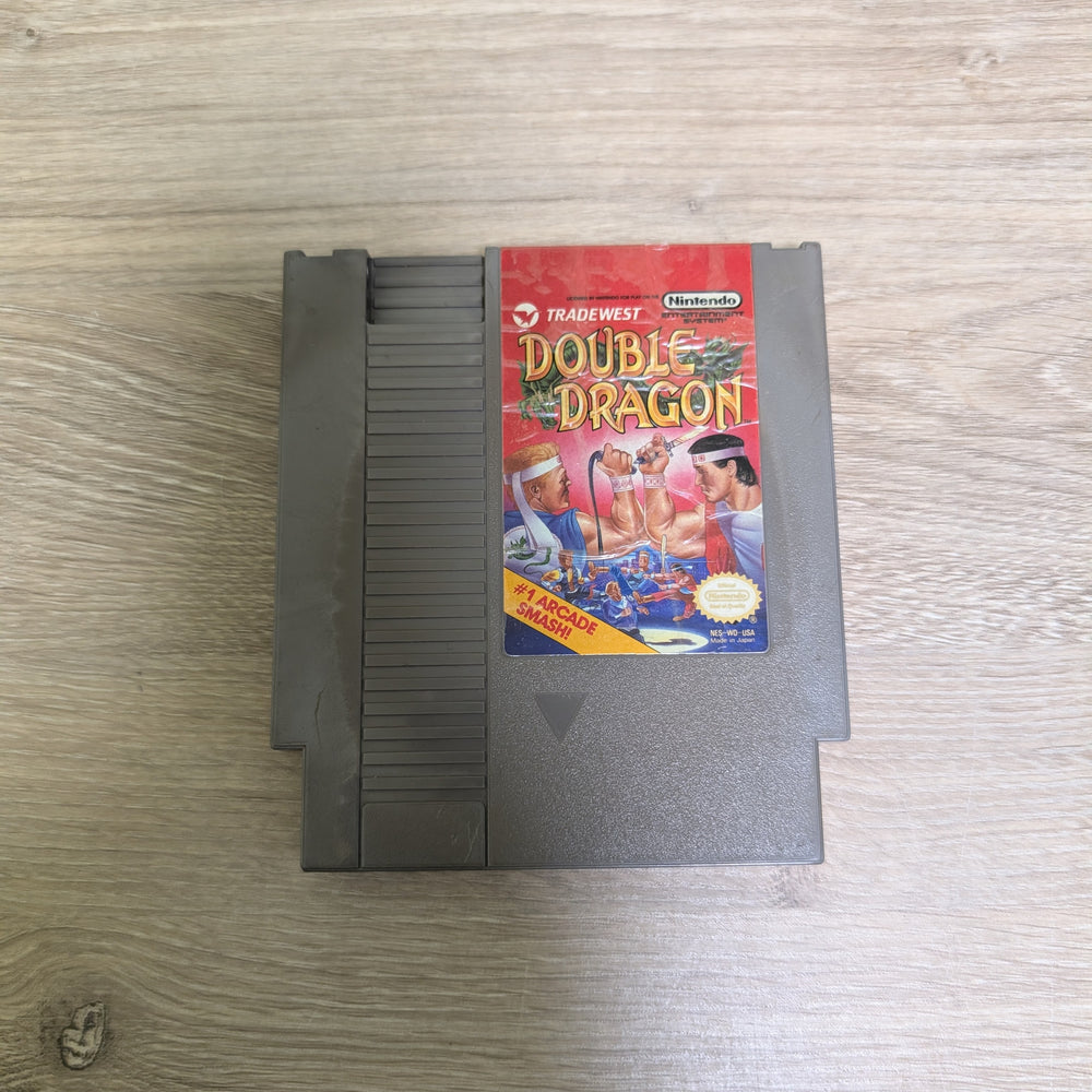 Double Dragon NES