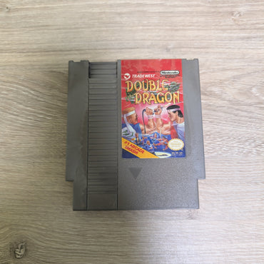 Double Dragon NES