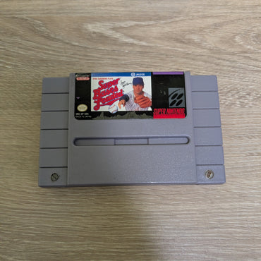 Super Bases Loaded Super Nintendo