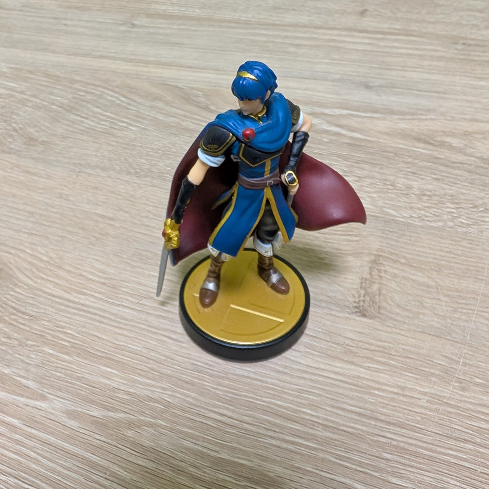 Marth Amiibo