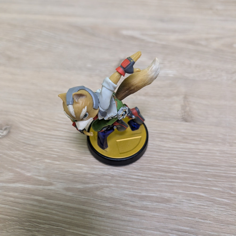 Fox Amiibo