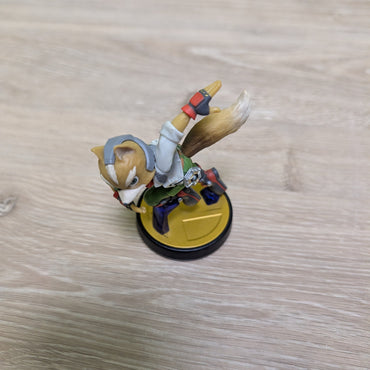 Fox Amiibo
