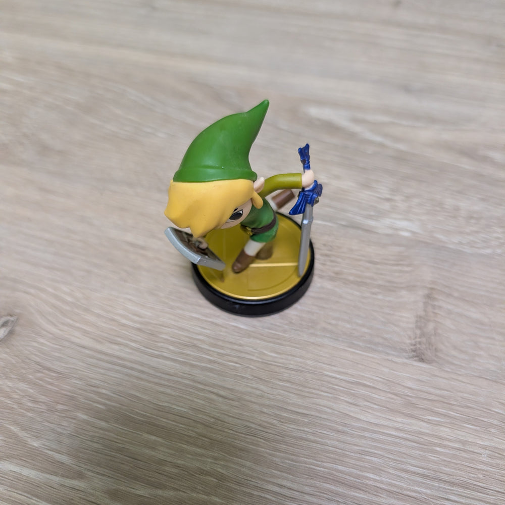 Link - Toon Amiibo