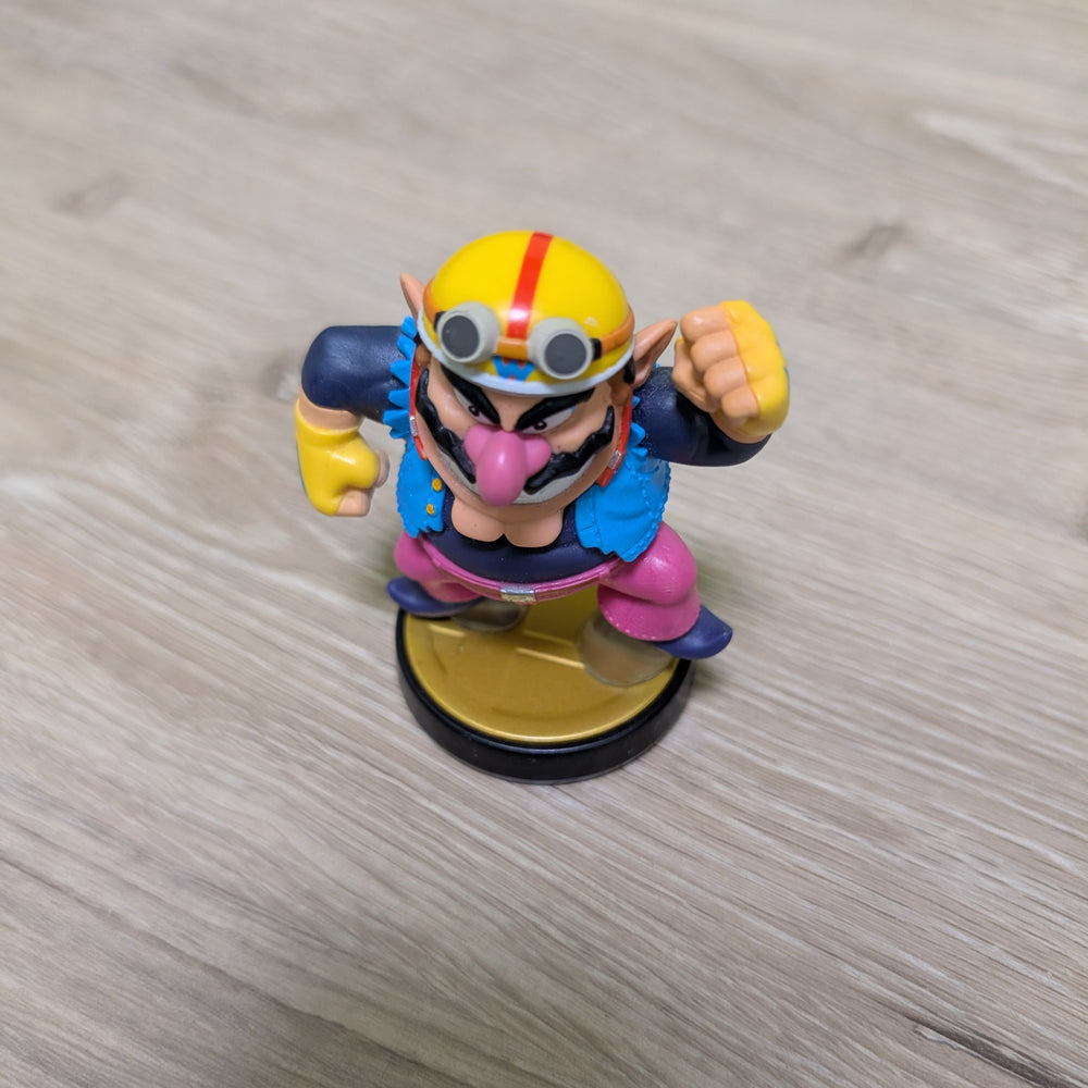 Wario Amiibo