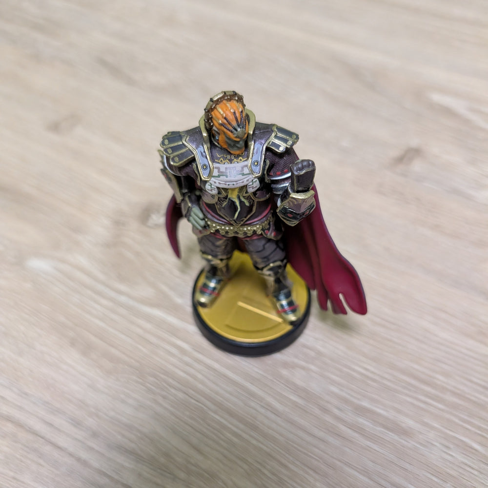 Ganondorf Amiibo