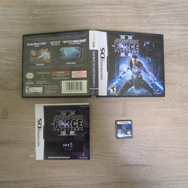 Star Wars: The Force Unleashed II Nintendo DS