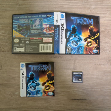 Tron Evolution Nintendo DS
