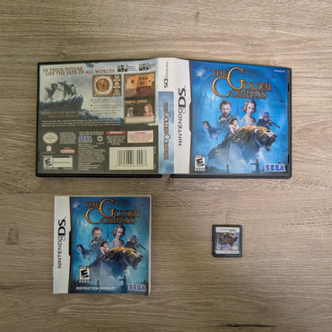 The Golden Compass Nintendo DS