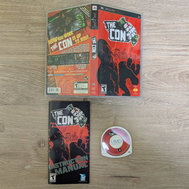 The Con PSP